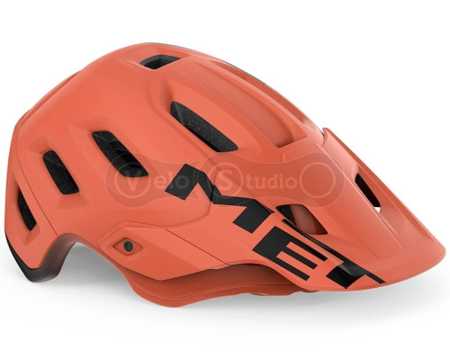 Шолом MET ROAM MIPS CE RUST BLACK | MATT S (52-56)