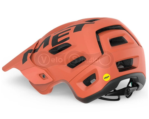 Шолом MET ROAM MIPS CE RUST BLACK | MATT S (52-56)