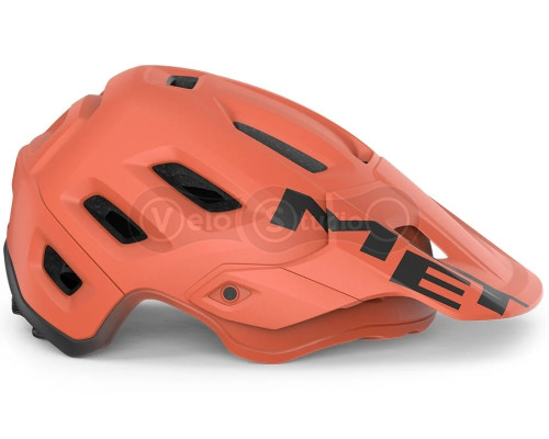 Шолом MET ROAM MIPS CE RUST BLACK | MATT S (52-56)