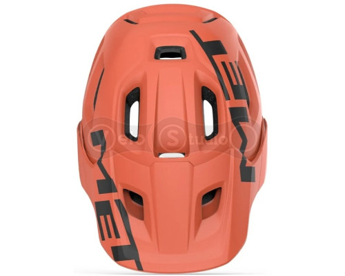 Шолом MET ROAM MIPS CE RUST BLACK | MATT S (52-56)