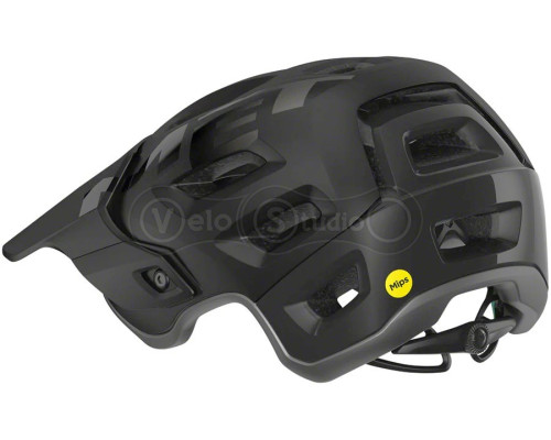 Шолом MET ROAM MIPS CE STROMBOLI BLACK/MATT GLOSSY S (52-56)