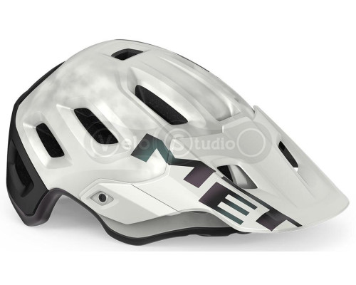Шлем MET ROAM MIPS CE WHITE IRIDESCENT | MATT L (58-62)