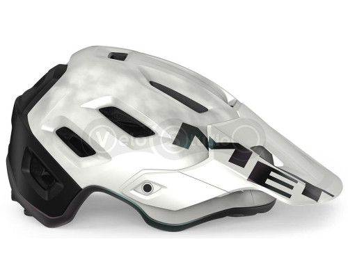 Шлем MET ROAM MIPS CE WHITE IRIDESCENT | MATT L (58-62)