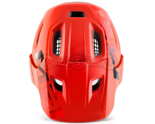 Шолом MET Roam Red | Matt Glossy S (52-56)