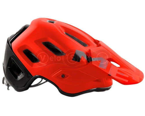 Шолом MET Roam Red | Matt Glossy S (52-56)