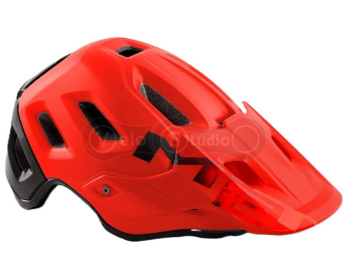 Шлем MET Roam Red | Matt Glossy M (56-58)