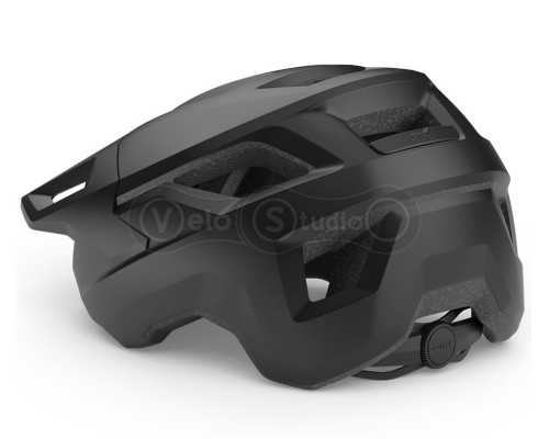 Шолом MET SHELTER CE BLACK | MATT L (58-61)