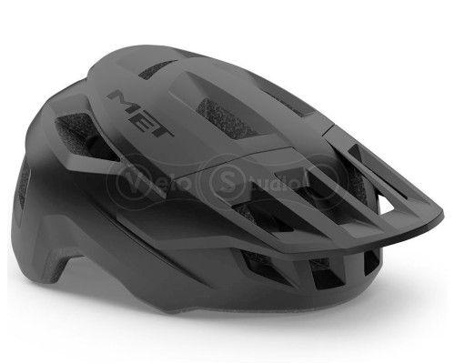 Шолом MET SHELTER CE BLACK | MATT S ( 52-56 )