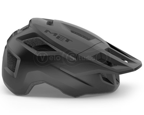 Шолом MET SHELTER CE BLACK | MATT S ( 52-56 )