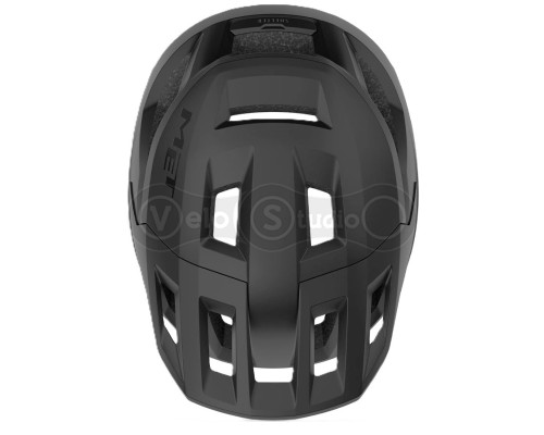 Шолом MET SHELTER CE BLACK | MATT XL ( 60-64 )