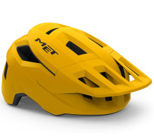 Шолом MET SHELTER CE BURNED YELLOW | MATT L (58-61)