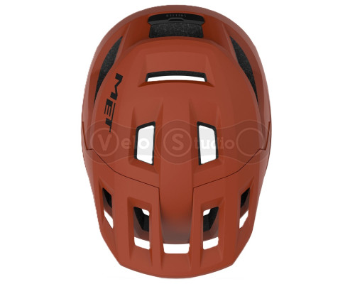 Шлем MET SHELTER CE CLAY | MATT M ( 56-58 )