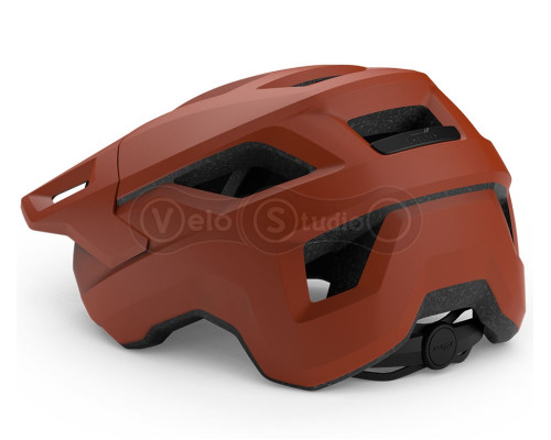 Шлем MET SHELTER CE CLAY | MATT M ( 56-58 )