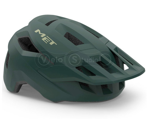 Шлем MET SHELTER CE DEEP FOREST | MATT M ( 56-58 )