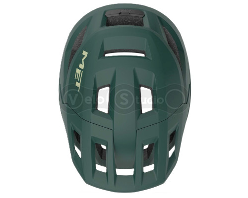 Шлем MET SHELTER CE DEEP FOREST | MATT M ( 56-58 )