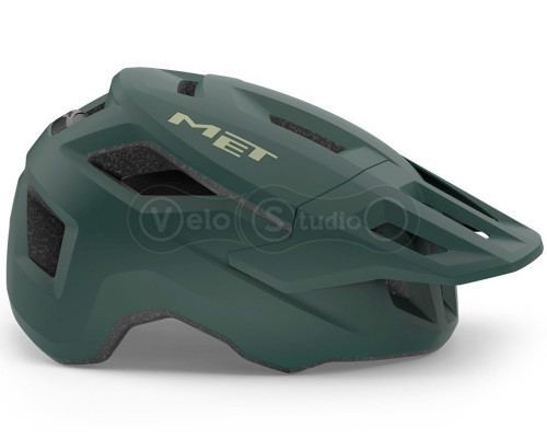 Шолом MET SHELTER CE DEEP FOREST | MATT S ( 52-56 )