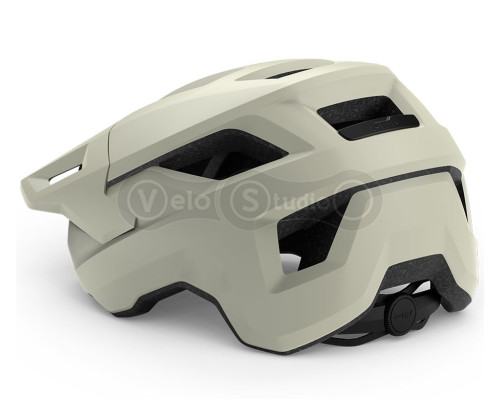 Шолом MET SHELTER CE OFF WHITE | MATT S (52-56)