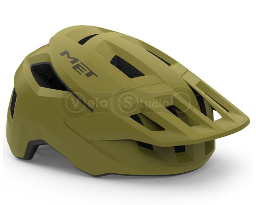 Шолом MET SHELTER CE OLIVE | MATT L (58-61)