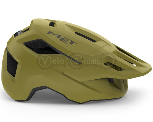 Шолом MET SHELTER CE OLIVE | MATT L (58-61)