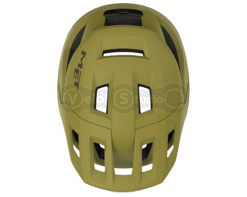 Шолом MET SHELTER CE OLIVE | MATT L (58-61)