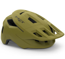Шлем MET SHELTER CE OLIVE | MATT M ( 56-58 )