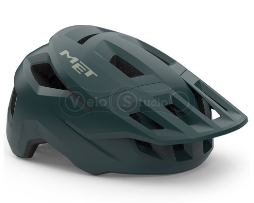 Шолом MET SHELTER CE STONE BLUE | MATT XL ( 60-64 )