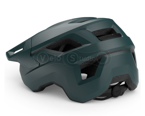 Шолом MET SHELTER CE STONE BLUE | MATT XL ( 60-64 )