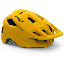 Шлем MET SHELTER MIPS CE BURNED YELLOW | MATT M ( 56-58 )