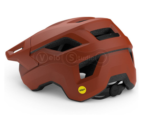 Шлем MET SHELTER MIPS CE CLAY | MATT L ( 58-61 )