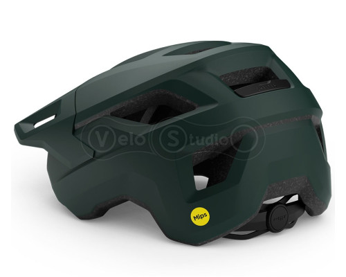 Шлем MET SHELTER MIPS CE DEEP FOREST | MATT M ( 56-58 )