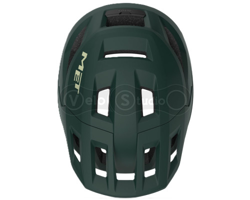 Шлем MET SHELTER MIPS CE DEEP FOREST | MATT M ( 56-58 )