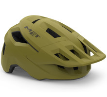 Шлем MET SHELTER MIPS CE OLIVE | MATT M (56-58)