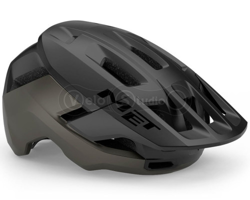 Шолом MET TERRAE MIPS CE BLACK | MATT M (56-58)