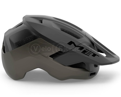 Шолом MET TERRAE MIPS CE BLACK | MATT M (56-58)