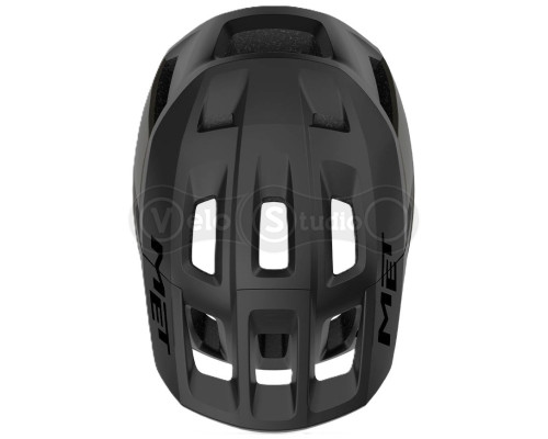 Шолом MET TERRAE MIPS CE BLACK | MATT M (56-58)