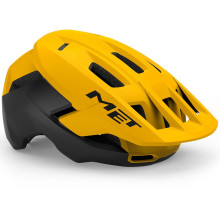 Шолом MET TERRAE MIPS CE BURNED YELLOW | MATT L (58-61)