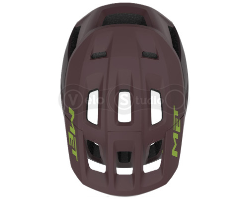 Шлем MET TERRAE MIPS CE MAUVE | MATT L (58-61)