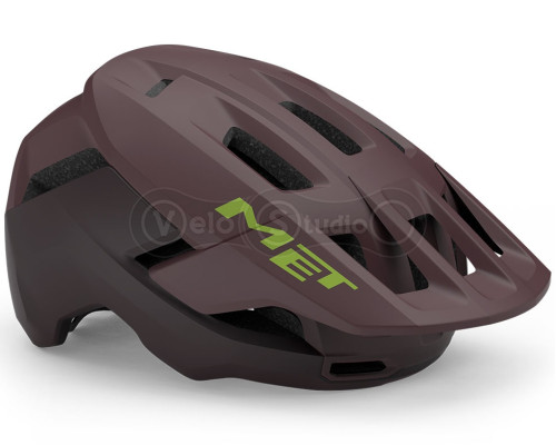 Шлем MET TERRAE MIPS CE MAUVE | MATT M (56-58)