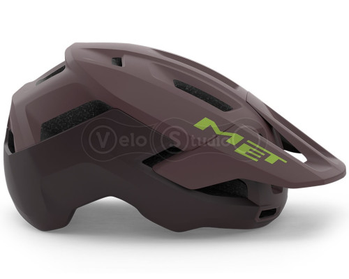 Шлем MET TERRAE MIPS CE MAUVE | MATT M (56-58)