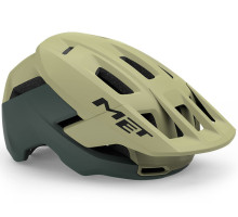 Шлем MET TERRAE MIPS CE PISTACHIO GREEN | OPACO M (56-58)