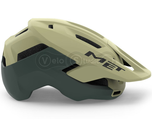 Шолом MET TERRAE MIPS CE PISTACHIO GREEN | OPACO M (56-58)