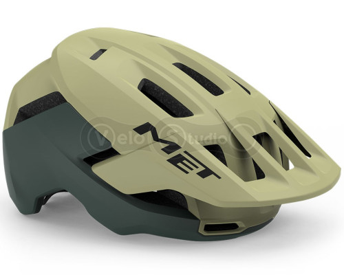 Шолом MET TERRAE MIPS CE PISTACHIO GREEN | OPACO S (52-56)