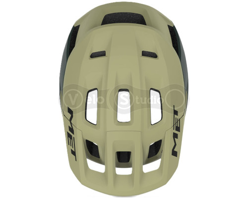 Шолом MET TERRAE MIPS CE PISTACHIO GREEN | OPACO S (52-56)