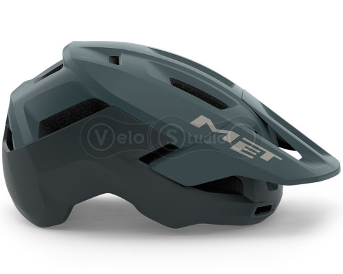 Шлем MET TERRAE MIPS CE STONE BLUE | MATT M (56-58)