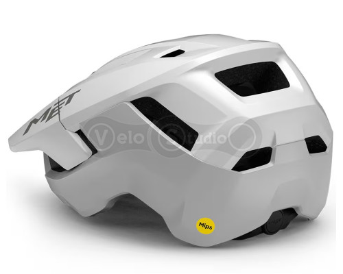 Шолом MET TERRAE MIPS CE WHITE | MATT L (58-61)