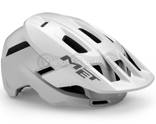 Шлем MET TERRAE MIPS CE WHITE | MATT S (52-56)