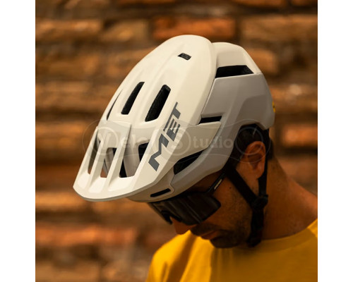 Шлем MET TERRAE MIPS CE WHITE | MATT S (52-56)