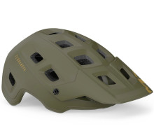 Шлем MET TERRANOVA CE DARK OLIVE | MATT M (56-58)