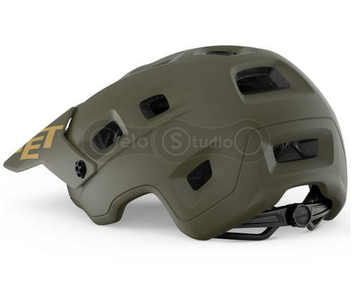 Шлем MET TERRANOVA CE DARK OLIVE | MATT M (56-58)