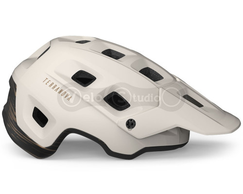 Шлем MET TERRANOVA CE OFF-WHITE BRONZE | MATT S (52-56)